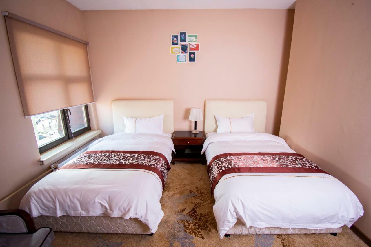 Mika Hotel Ulaanbaatar Luaran gambar