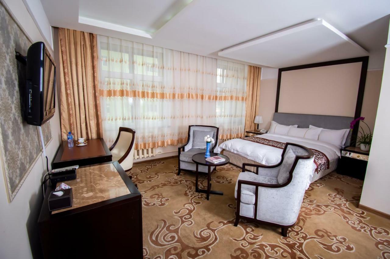 Mika Hotel Ulaanbaatar Luaran gambar